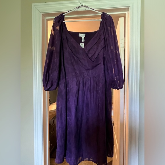 New Addition Elle semi formal dress - Picture 2 of 2